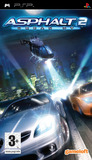 Asphalt: Urban GT 2 (PlayStation Portable)